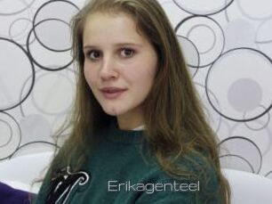 Erikagenteel