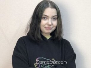 Esmebarren