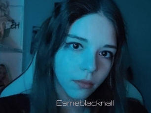 Esmeblacknall