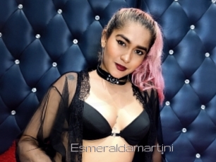 Esmeraldamartini