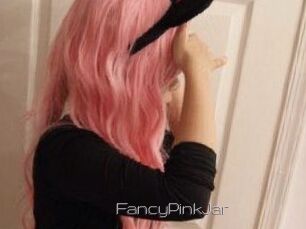 FancyPinkJar