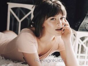 ForeignKate