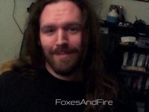 FoxesAndFire