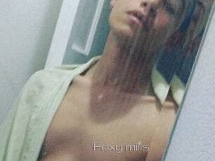 Foxy_mills