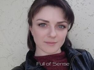 Full_of_Sense