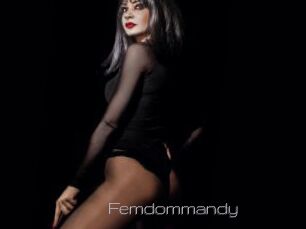 Femdommandy