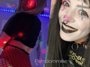 Femdommillie