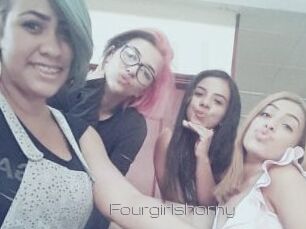 Fourgirlshorny