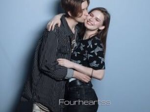 fourheartss Vidéo de lesbienne