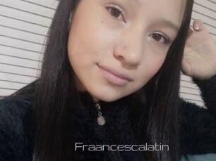 Fraancescalatin