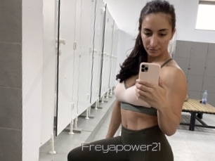 Freyapower21