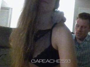 GAPEACHES93