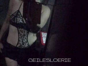GEILESLOERIE