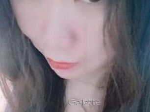 Gellette