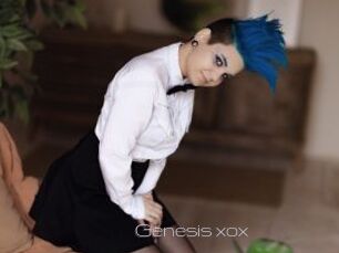 Genesis_xox