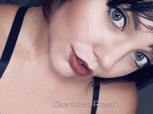 Giantess_Raven