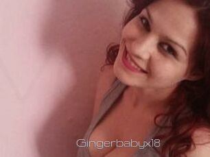 Gingerbabyx18