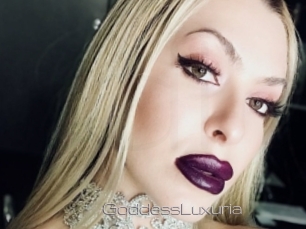 GoddessLuxuria