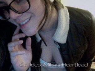 GoddessMikasaHeartload