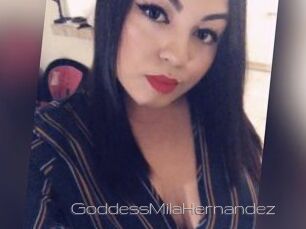 GoddessMilaHernandez