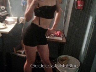 GoddessNikkiBlue