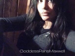 GoddessParisMaxwell