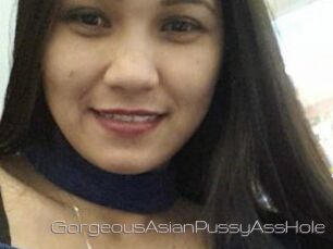 GorgeousAsianPussyAssHole