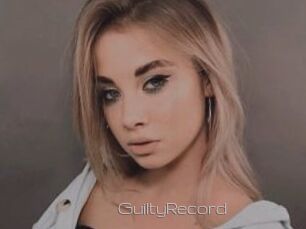 GuiltyRecord