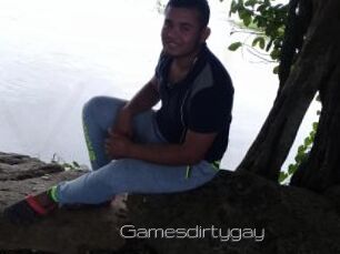 Gamesdirtygay