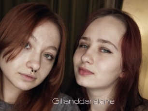 Gillanddarelene