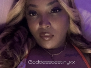 Goddessdestinyxx