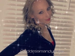 Goddessmandysnow