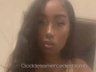 Goddessmercedesbomb