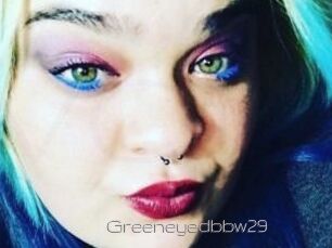 Greeneyedbbw29