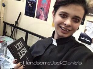 HandsomeJackDaniels