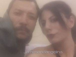 Jamesandangelina