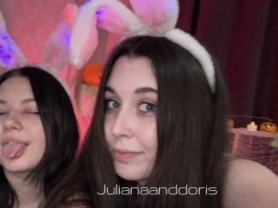 Julianaanddoris