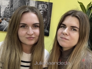 Julianaandeda