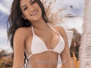 Karol_Foster Vidéo de lesbienne