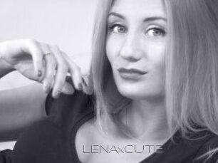 LENAxCUTE