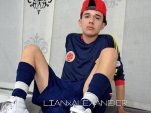 LIANxALEXANDER