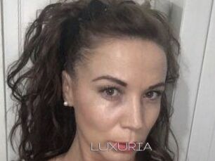 LUXURIA