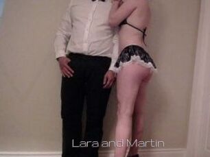 Lara_and_Martin