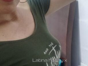 Latina_horny_x