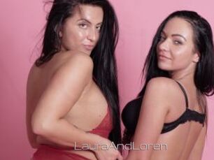 LauraAndLoren