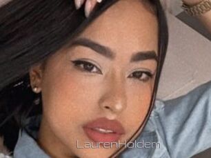 LaurenHoldem