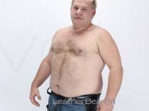 LeatherBearBill