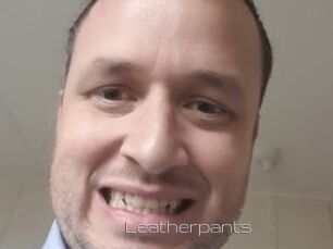 Leatherpants