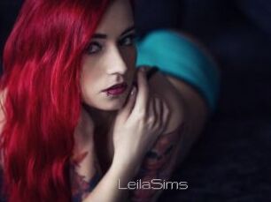 LeilaSims