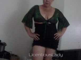 LicentiousLady